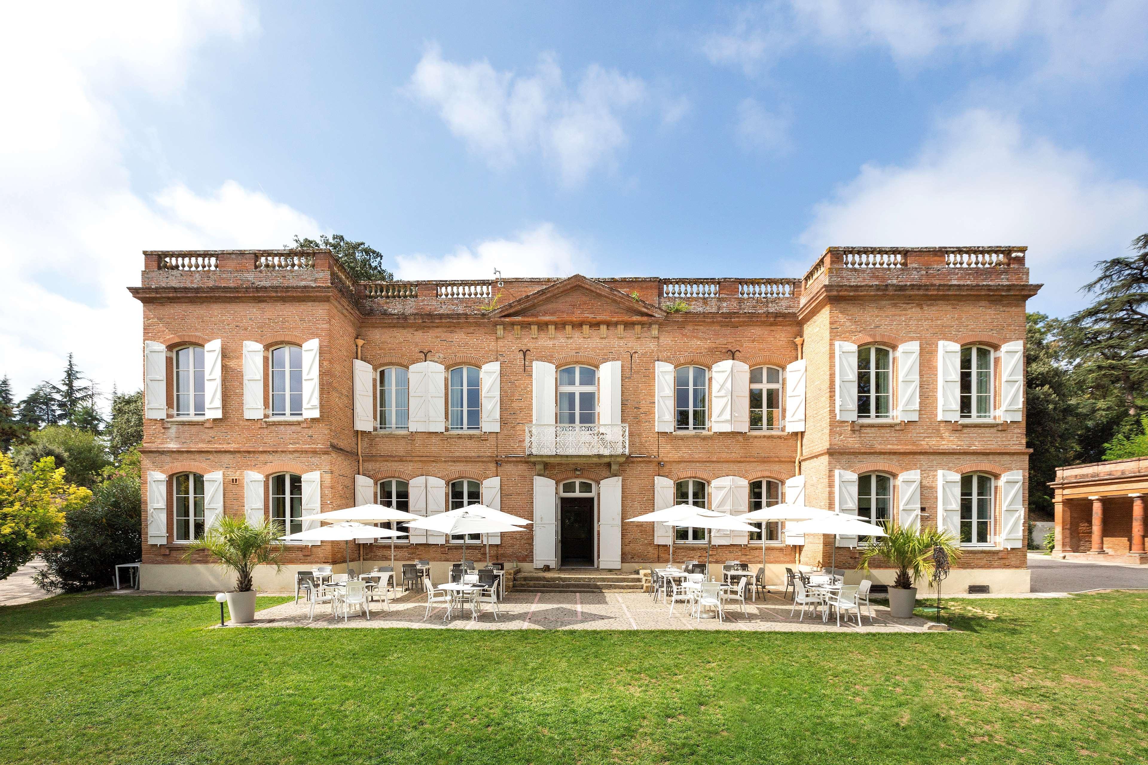 Domaine De Montjoie - Toulouse - BW Premier Collection Hotel Ramonville-Saint-Agne Exterior photo